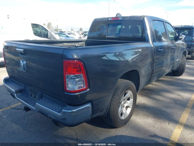 43965521 :رقم المزاد ، 1C6RREMT0KN685600 vin ، 2019 Ram 1500 Big Horn/lone Star  4x2 6'4 Box مزاد بيع