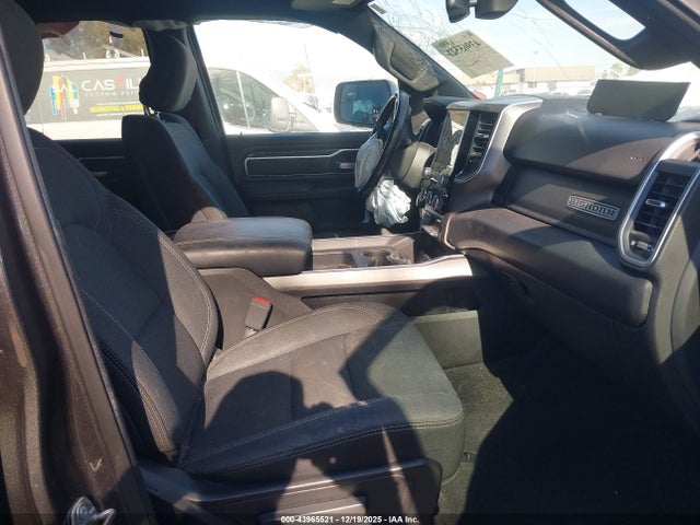 43965521 :رقم المزاد ، 1C6RREMT0KN685600 vin ، 2019 Ram 1500 Big Horn/lone Star  4x2 6'4 Box مزاد بيع