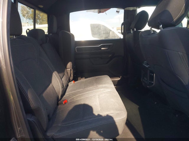 43965521 :رقم المزاد ، 1C6RREMT0KN685600 vin ، 2019 Ram 1500 Big Horn/lone Star  4x2 6'4 Box مزاد بيع
