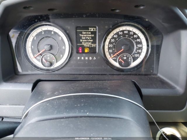 2018 RAM 1500 3C6RR6KG5JG214240 Photo 6