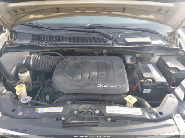 2011 CHRYSLER TOWN & COUNTRY 2A4RR8DG0BR631109 Photo 9