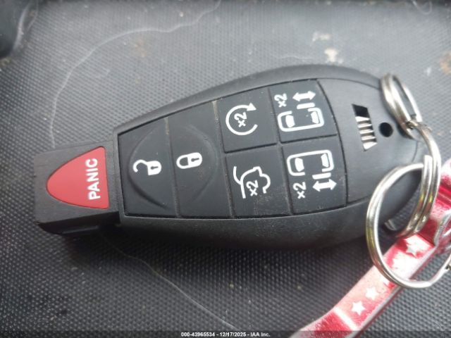 2011 CHRYSLER TOWN & COUNTRY 2A4RR8DG0BR631109 Photo 10