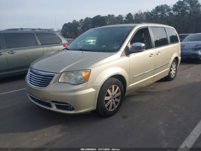 2011 CHRYSLER TOWN & COUNTRY 2A4RR8DG0BR631109 Photo 1