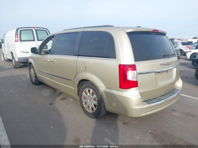 2011 CHRYSLER TOWN & COUNTRY 2A4RR8DG0BR631109 Photo 2