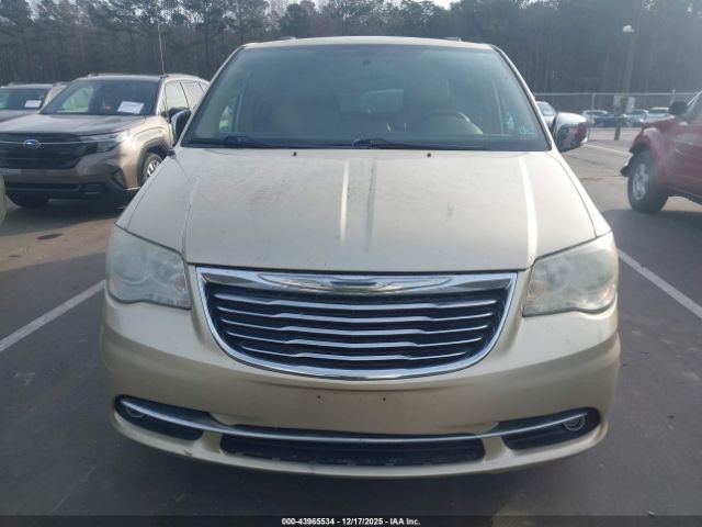 2011 CHRYSLER TOWN & COUNTRY 2A4RR8DG0BR631109 Photo 5