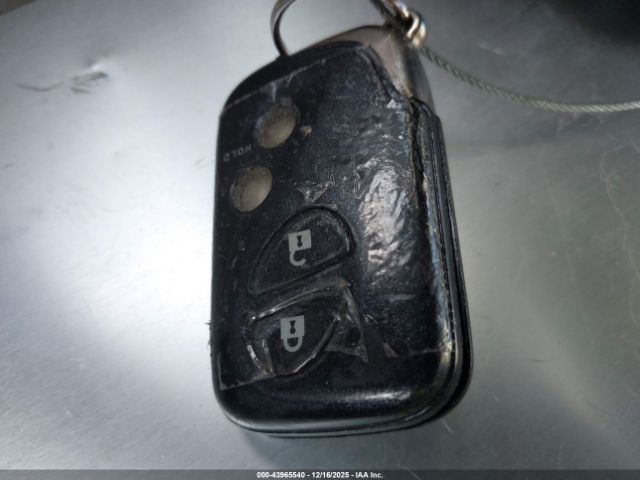 2006 LEXUS IS 250 JTHBK262365005078 Photo 10