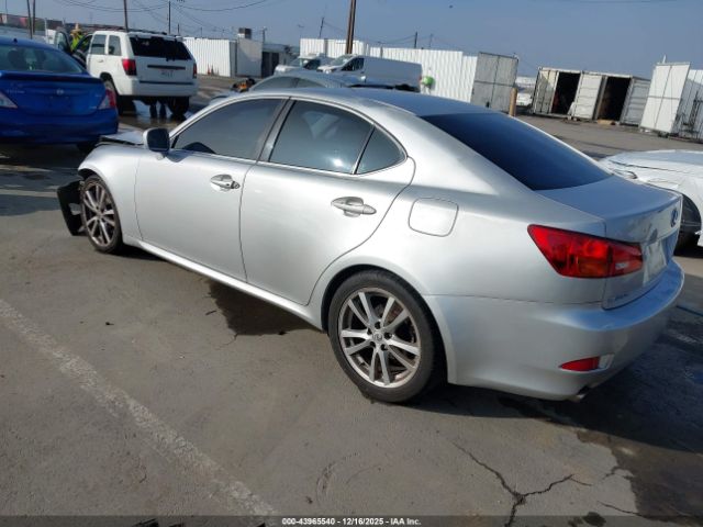 2006 LEXUS IS 250 JTHBK262365005078 Photo 2