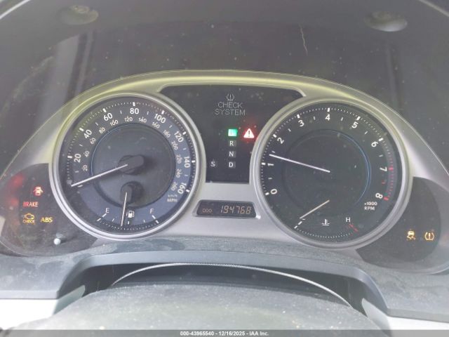 2006 LEXUS IS 250 JTHBK262365005078 Photo 6