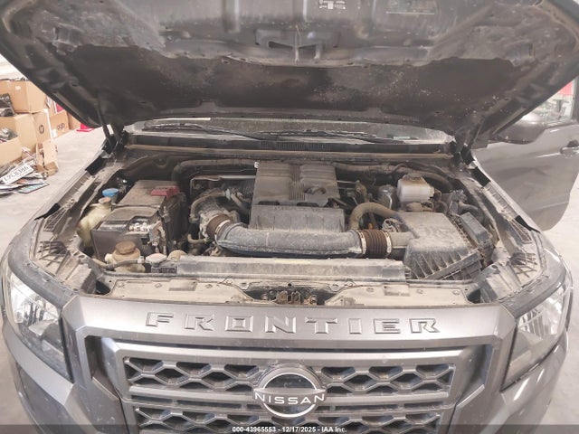 Nissan Frontier Sv 4x4 2024 1N6ED1EK4RN606246 Image 10