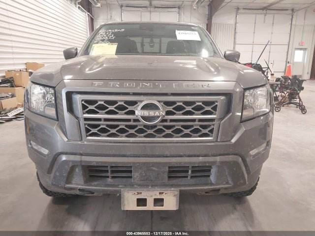 Nissan Frontier Sv 4x4 2024 1N6ED1EK4RN606246 Image 13