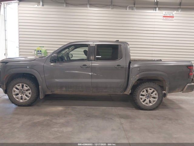 Nissan Frontier Sv 4x4 2024 1N6ED1EK4RN606246 Image 15