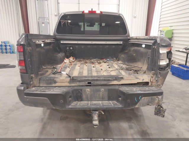 Nissan Frontier Sv 4x4 2024 1N6ED1EK4RN606246 Image 17