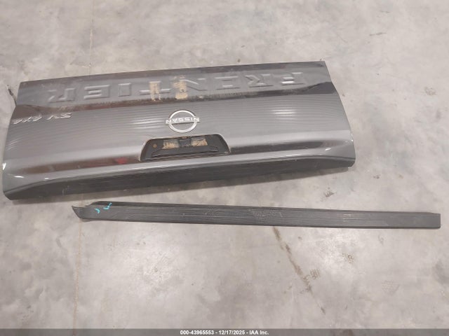 Nissan Frontier Sv 4x4 2024 1N6ED1EK4RN606246 Image 12