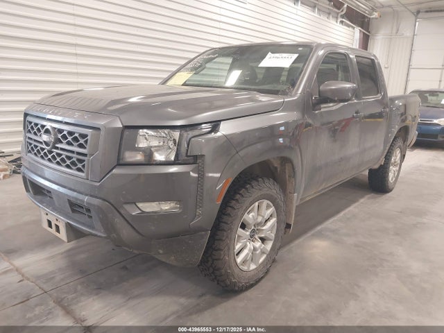 Nissan Frontier Sv 4x4 2024 1N6ED1EK4RN606246 Image 2