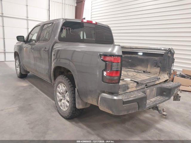 Nissan Frontier Sv 4x4 2024 1N6ED1EK4RN606246 Image 3