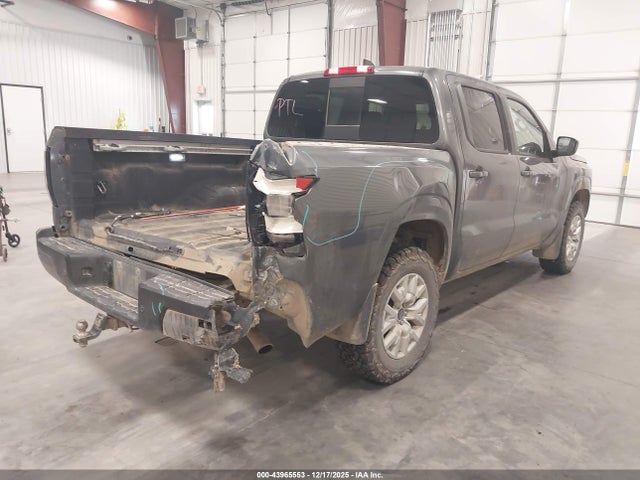 Nissan Frontier Sv 4x4 2024 1N6ED1EK4RN606246 Image 4