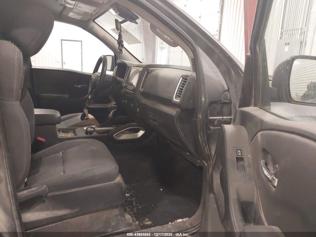 Nissan Frontier Sv 4x4 2024 1N6ED1EK4RN606246 Image 5