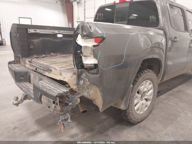 Nissan Frontier Sv 4x4 2024 1N6ED1EK4RN606246 Image 6