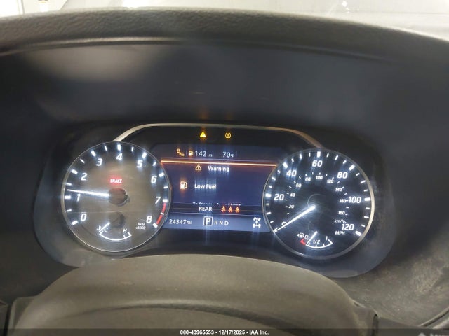 Nissan Frontier Sv 4x4 2024 1N6ED1EK4RN606246 Image 7