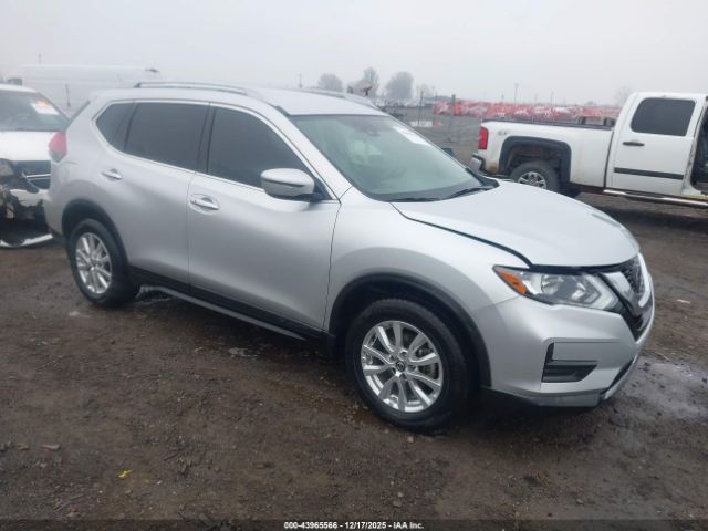 2019 NISSAN ROGUE 5N1AT2MTXKC784910