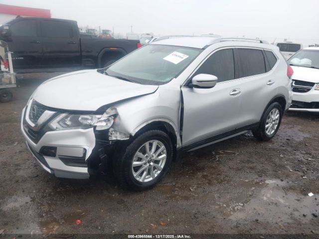 2019 NISSAN ROGUE 5N1AT2MTXKC784910 Photo 1