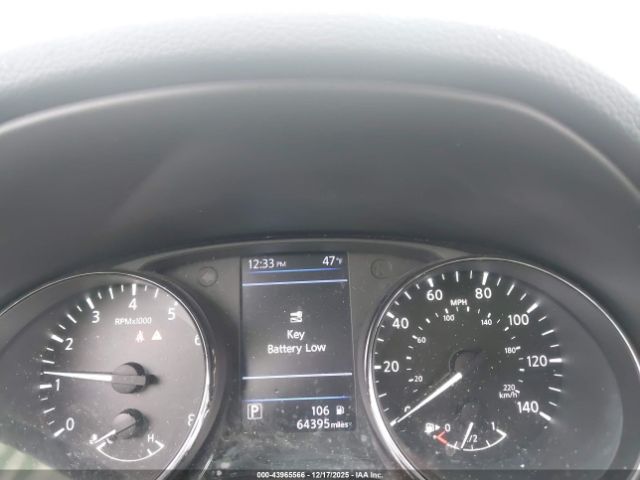 2019 NISSAN ROGUE 5N1AT2MTXKC784910 Photo 6