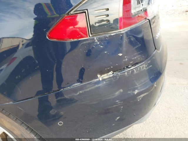 2014 TESLA MODEL S 5YJSA1H16EFP56370 Photo 5