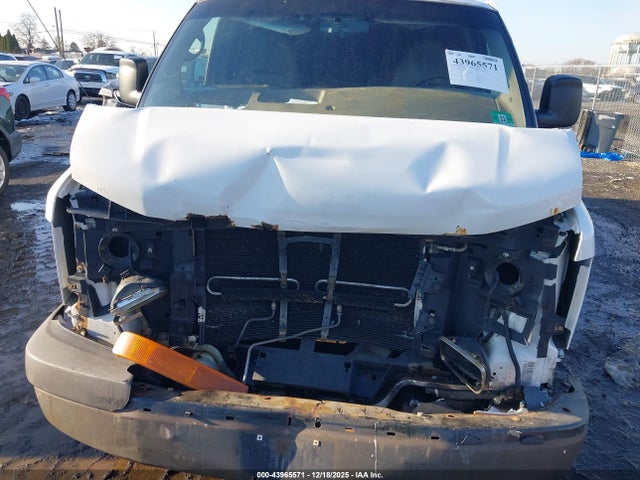 2013 CHEVROLET EXPRESS 2500 1GCWGGFA8D1158360 Photo 9