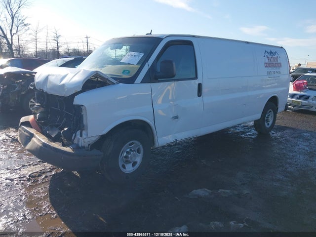 2013 CHEVROLET EXPRESS 2500 1GCWGGFA8D1158360 Photo 1