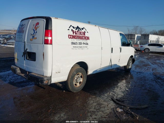 2013 CHEVROLET EXPRESS 2500 1GCWGGFA8D1158360 Photo 3