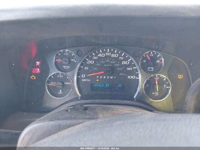 2013 CHEVROLET EXPRESS 2500 1GCWGGFA8D1158360 Photo 6