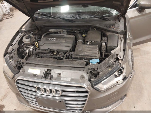Aukcja sprzedaży 2015 Audi A3 1.8t Premium, vin: WAUCCGFF6F1045341, numer aukcji: 43965575