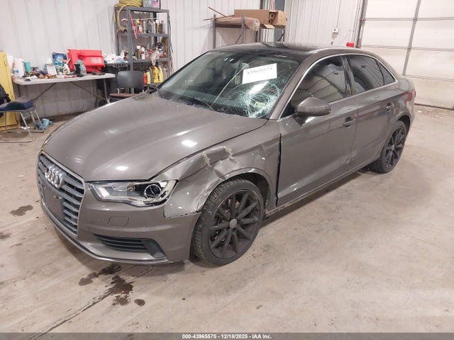 Aukcja sprzedaży 2015 Audi A3 1.8t Premium, vin: WAUCCGFF6F1045341, numer aukcji: 43965575