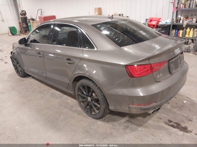 Aukcja sprzedaży 2015 Audi A3 1.8t Premium, vin: WAUCCGFF6F1045341, numer aukcji: 43965575