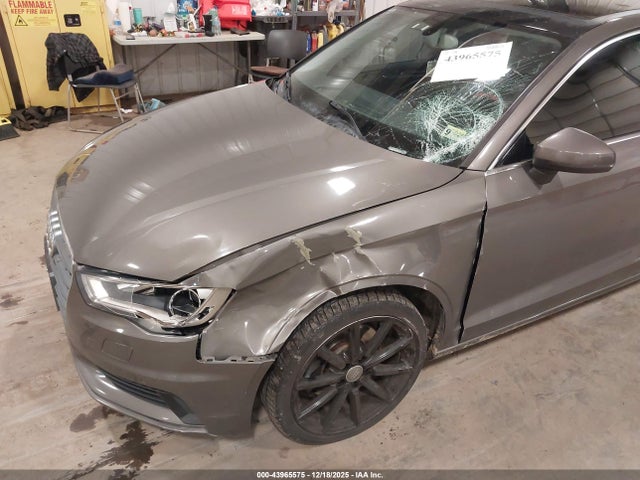 Aukcja sprzedaży 2015 Audi A3 1.8t Premium, vin: WAUCCGFF6F1045341, numer aukcji: 43965575