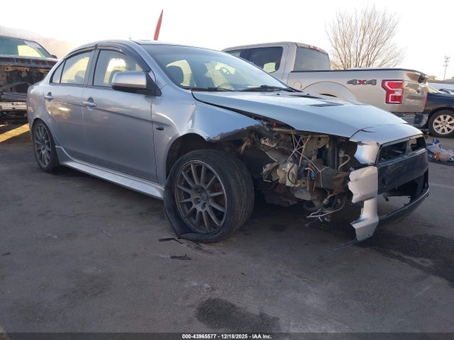2010 MITSUBISHI LANCER JA32U8FW8AU032906