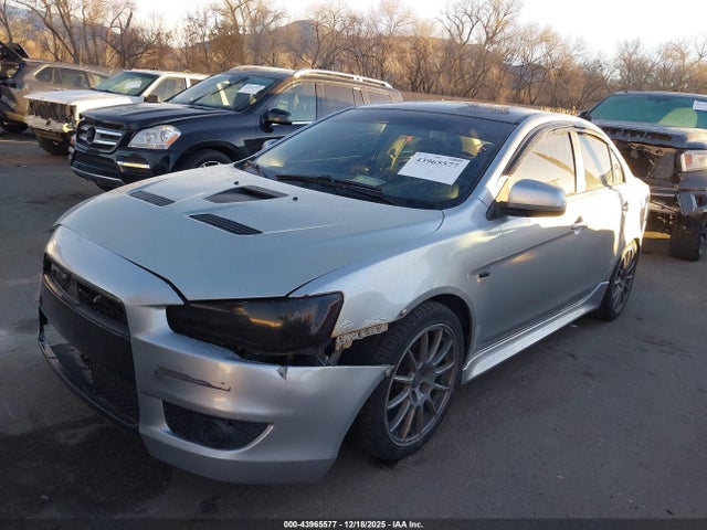 2010 MITSUBISHI LANCER JA32U8FW8AU032906 Photo 1