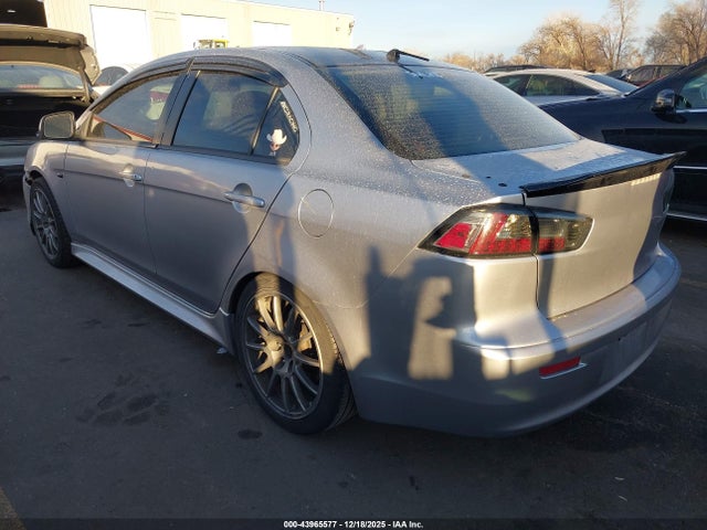 2010 MITSUBISHI LANCER JA32U8FW8AU032906 Photo 2