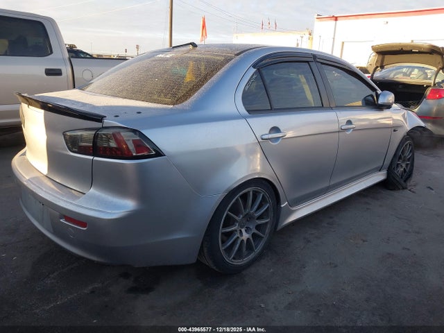 2010 MITSUBISHI LANCER JA32U8FW8AU032906 Photo 3