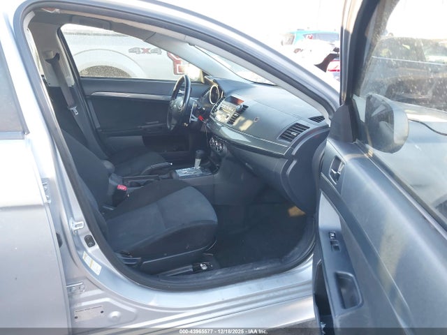 2010 MITSUBISHI LANCER JA32U8FW8AU032906 Photo 4