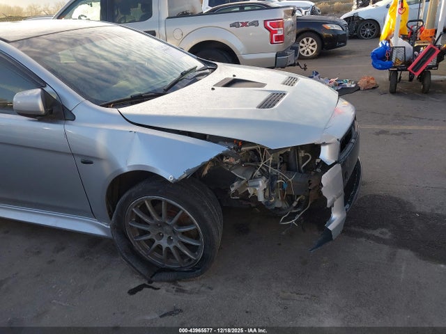 2010 MITSUBISHI LANCER JA32U8FW8AU032906 Photo 5