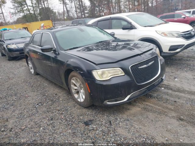 2016 CHRYSLER 300 2C3CCAAG6GH189477