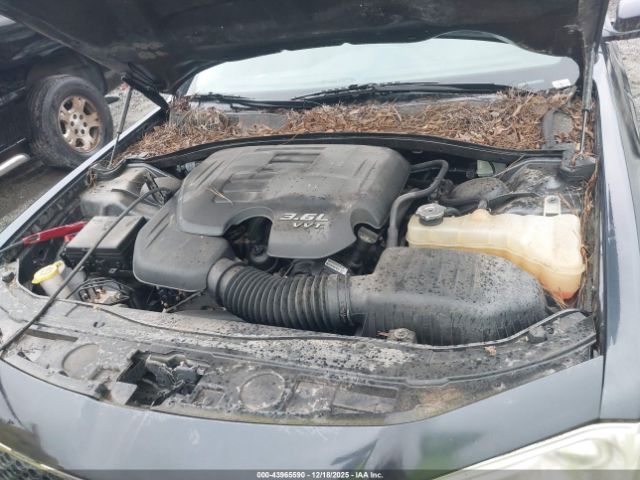 2016 CHRYSLER 300 2C3CCAAG6GH189477 Photo 9