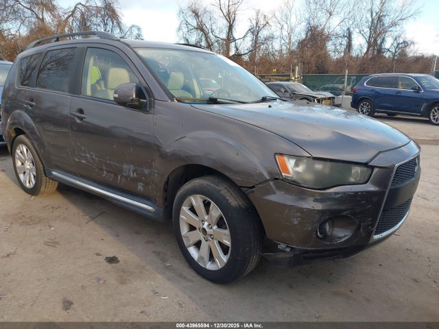 2011 MITSUBISHI OUTLANDER JA4JT3AW7BU008554