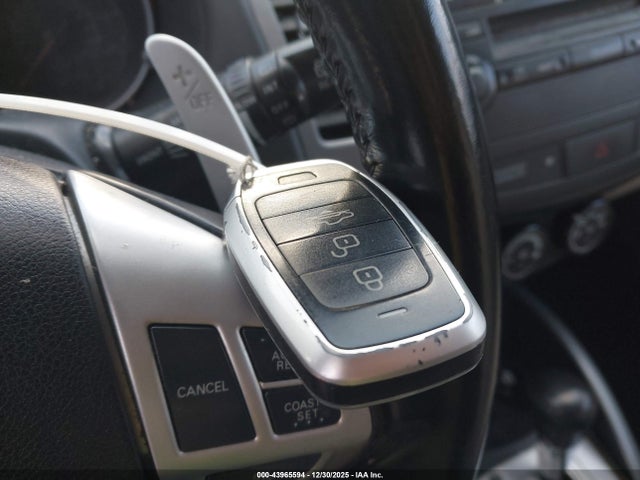 2011 MITSUBISHI OUTLANDER JA4JT3AW7BU008554 Photo 10