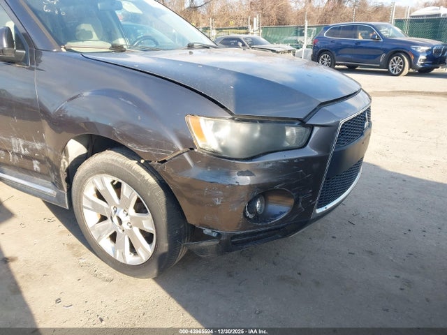 2011 MITSUBISHI OUTLANDER JA4JT3AW7BU008554 Photo 5