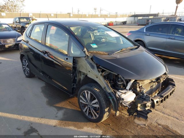 2019 HONDA FIT 3HGGK5H8XKM741032
