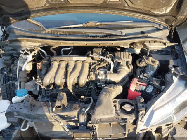 2019 HONDA FIT 3HGGK5H8XKM741032 Photo 9