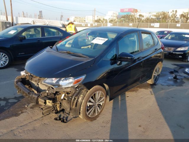 2019 HONDA FIT 3HGGK5H8XKM741032 Photo 1