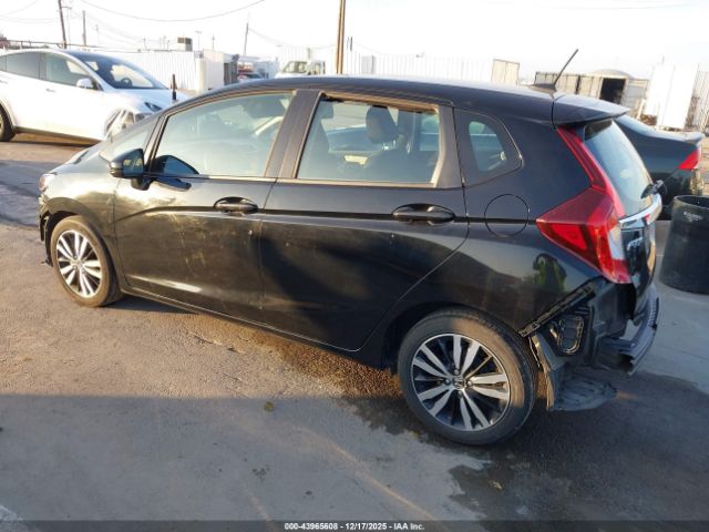 2019 HONDA FIT 3HGGK5H8XKM741032 Photo 2